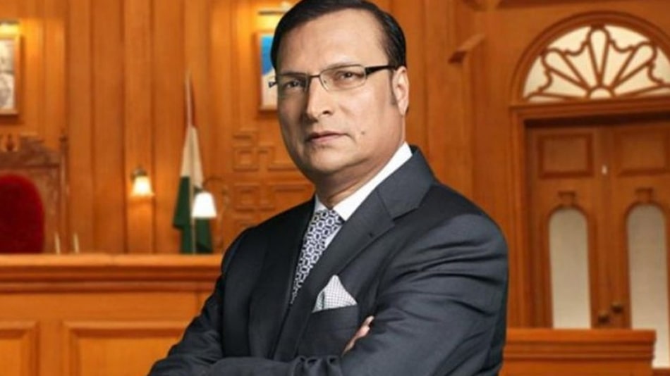 Rajat Sharma