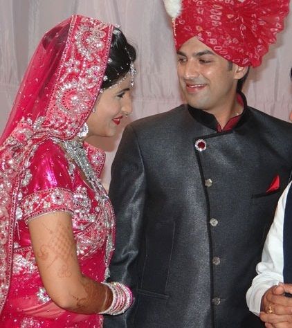 Rubika Liyaquat husband