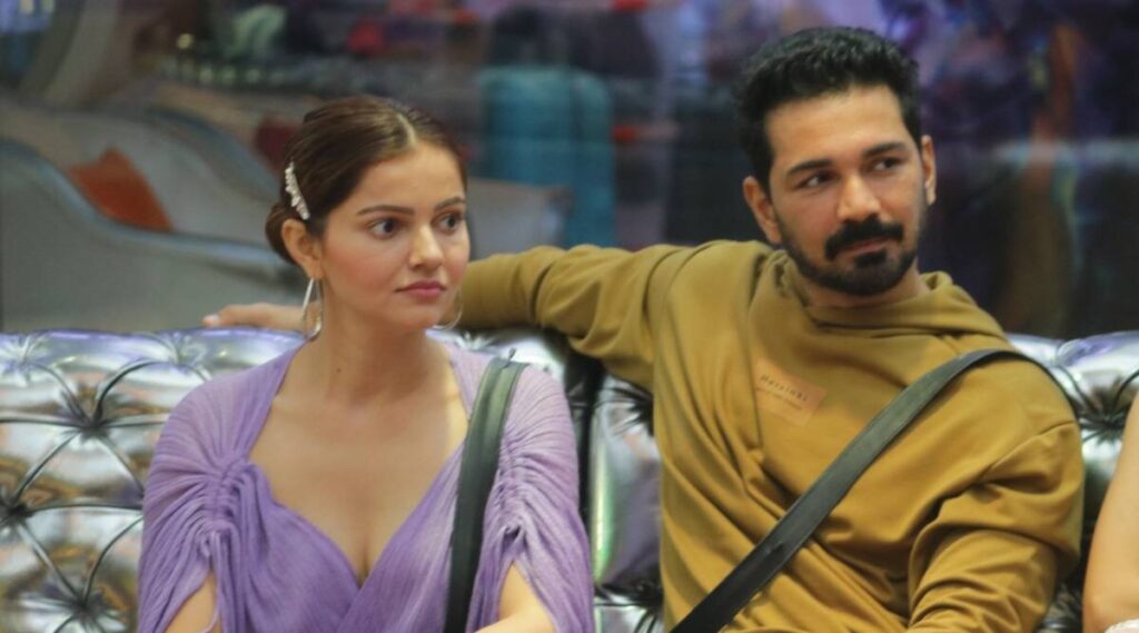 abhinav shukla bigg boss 14