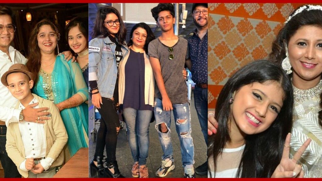 arishfa khan family