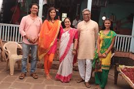 pranali bhalerao family