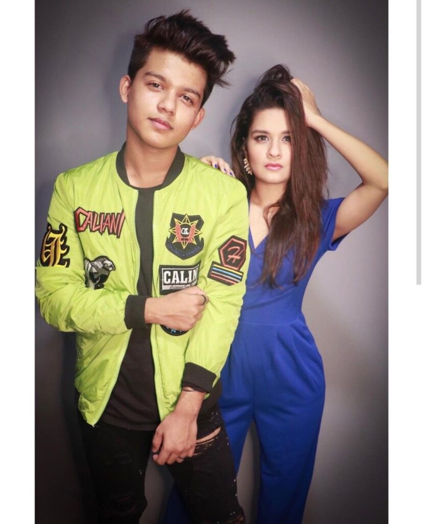 riyaz aly girlfriend