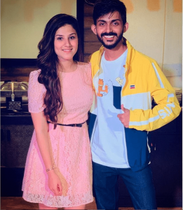 swagger sharma girlfriend