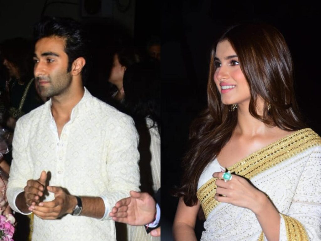 aadar jain girlfriend