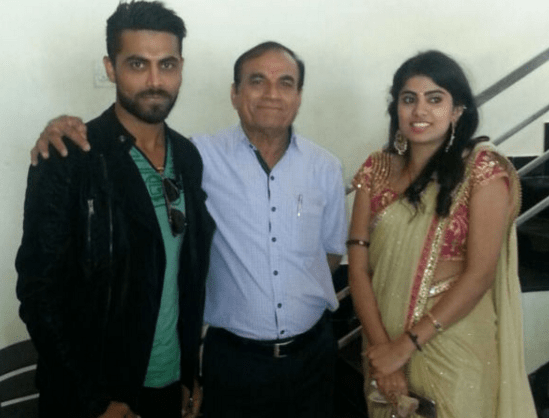 riva solanki family