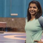 sakshi malik