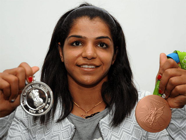sakshi malik wiki
