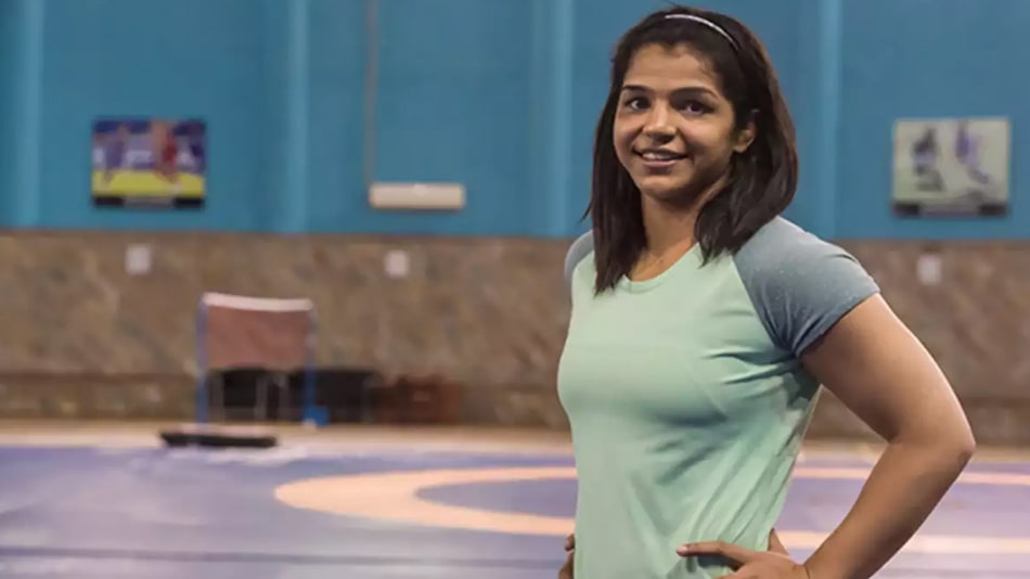 sakshi malik