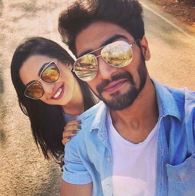sanam johar girlfriend