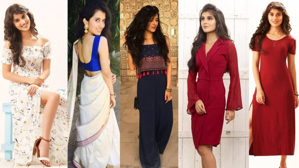 Sanjana Sarathy Age