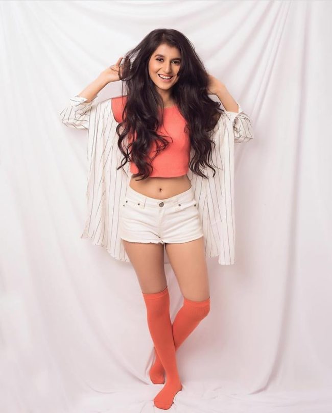 Sanjana Sarathy Wiki