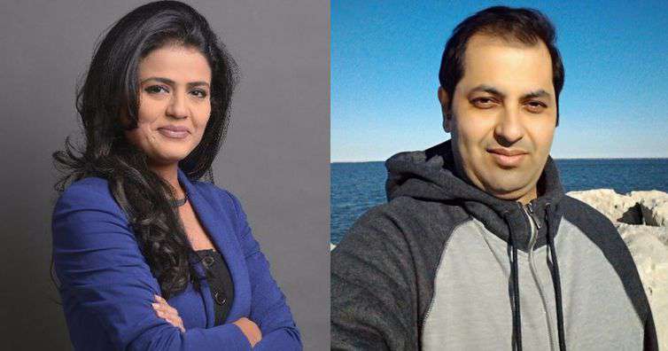 Sanket Kotkar Sweta Singhs Husband