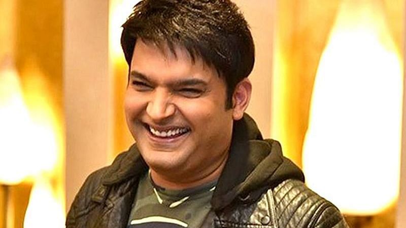 kapil sharma Biography