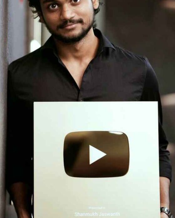 shanmukh jaswanth youtuber