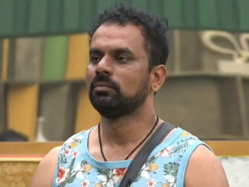 Chakravarthy Chandrachud Bigg Boss Kannada 8