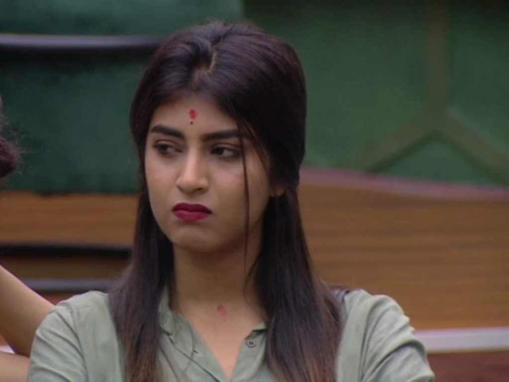 Divya Suresh Bigg Boss Kannada 8