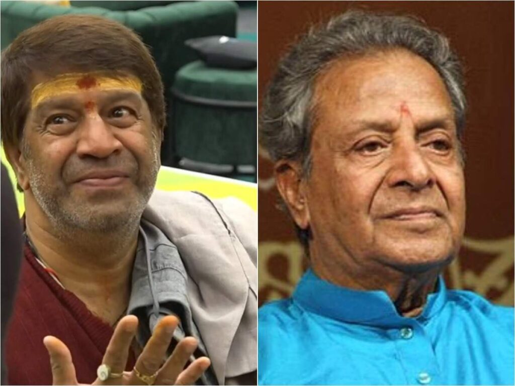 Shankar Ashwath Biography
