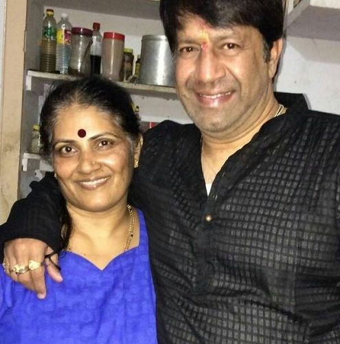 Shankar Ashwath Wife