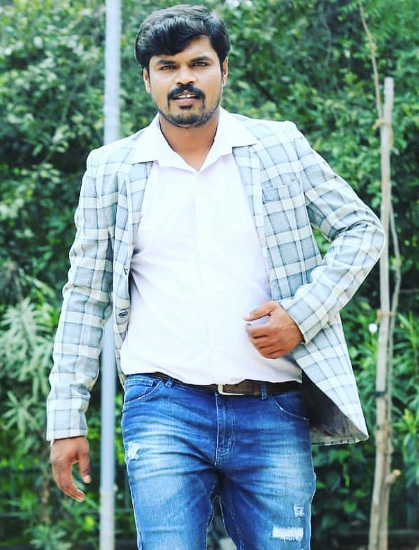 manju pavagada actor