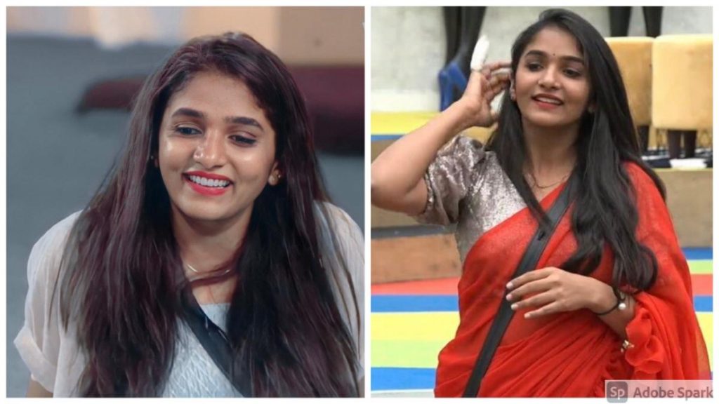 Divya Uruduga Bigg Boss Kannada