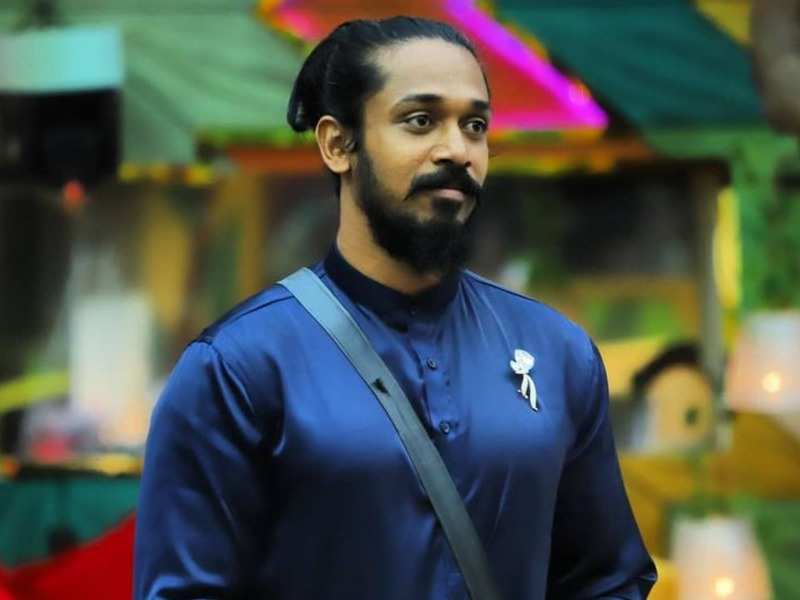 Rajeev Hanu Bigg Boss Kannada