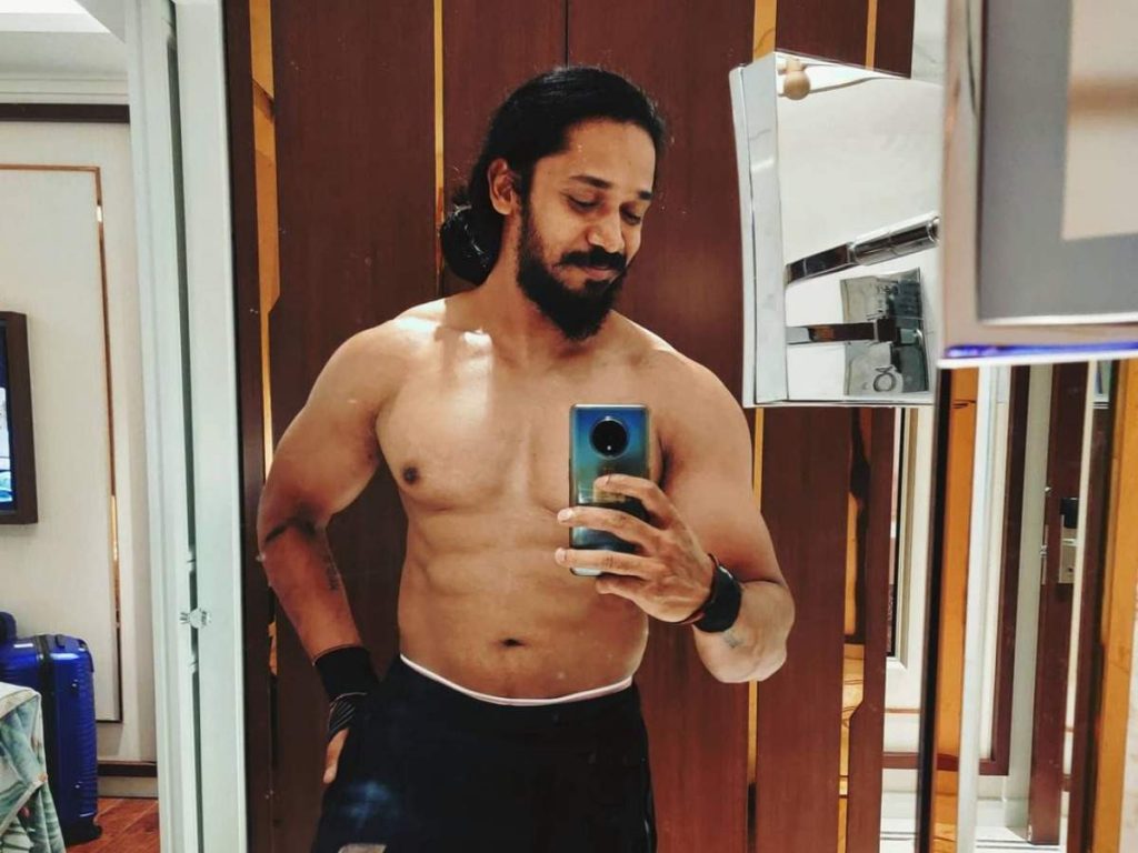 Rajeev Hanu Biography