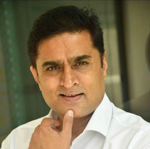 Prashanth Sambargi Biography