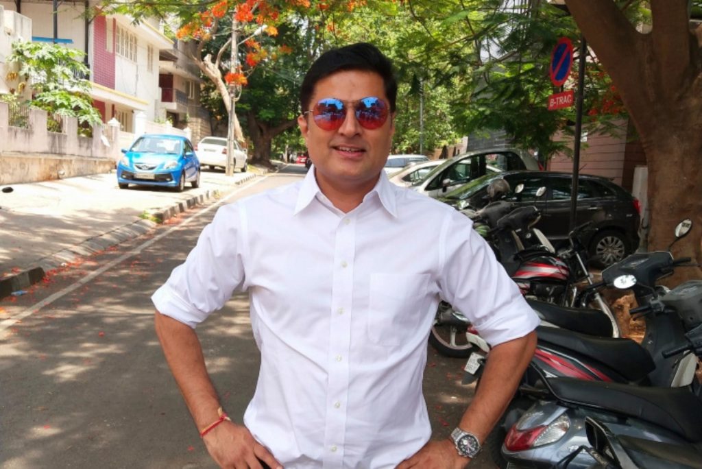 Prashanth Sambargi Wiki