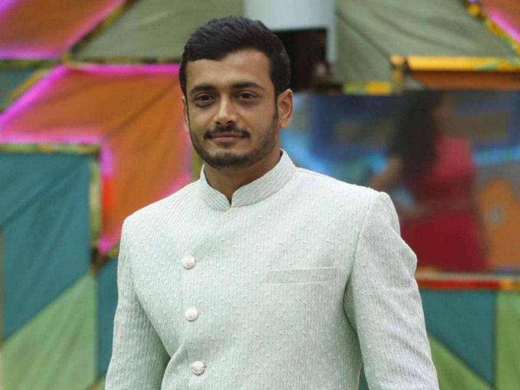 Aravind KP Bigg Boss Kannada 8