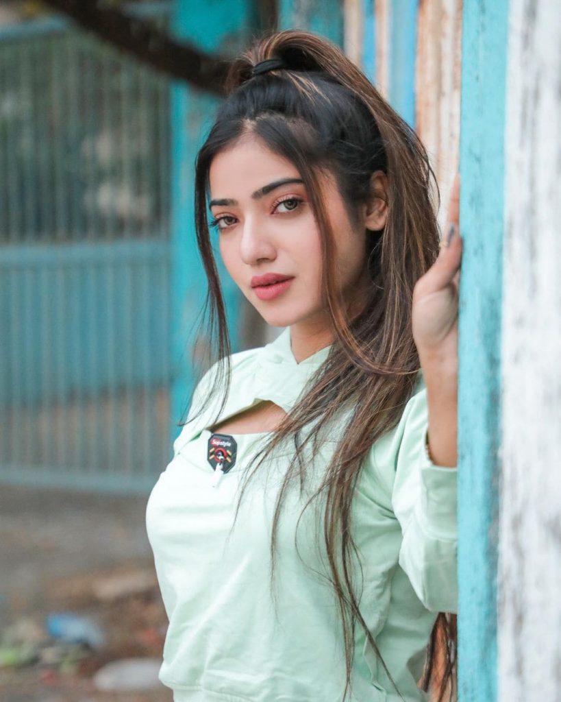 Muskan Sharma age