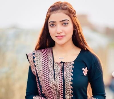 Muskan Sharma model