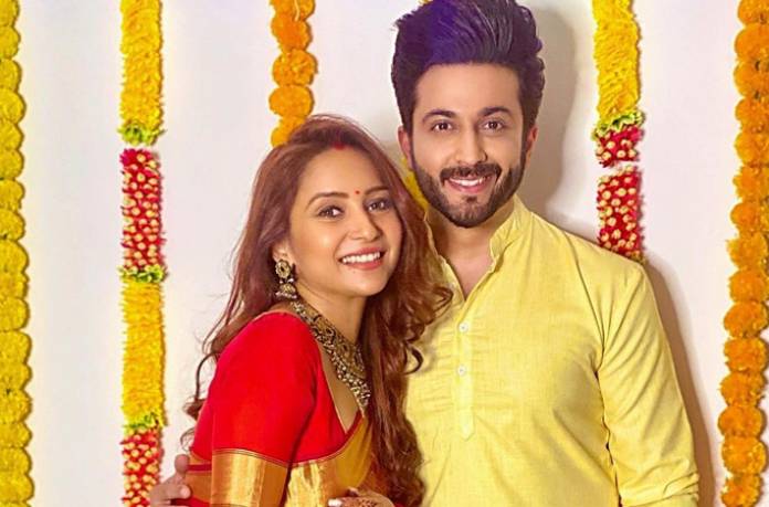 dheeraj dhoopar wife