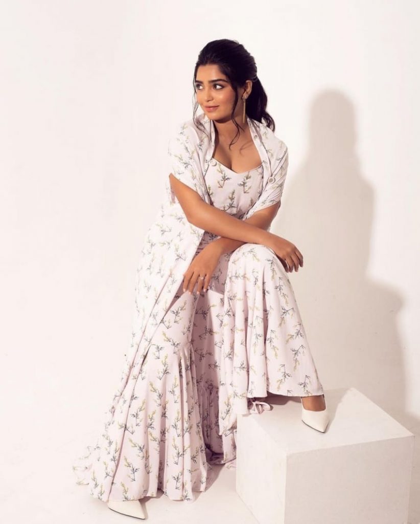 Gouri Kishan Actress