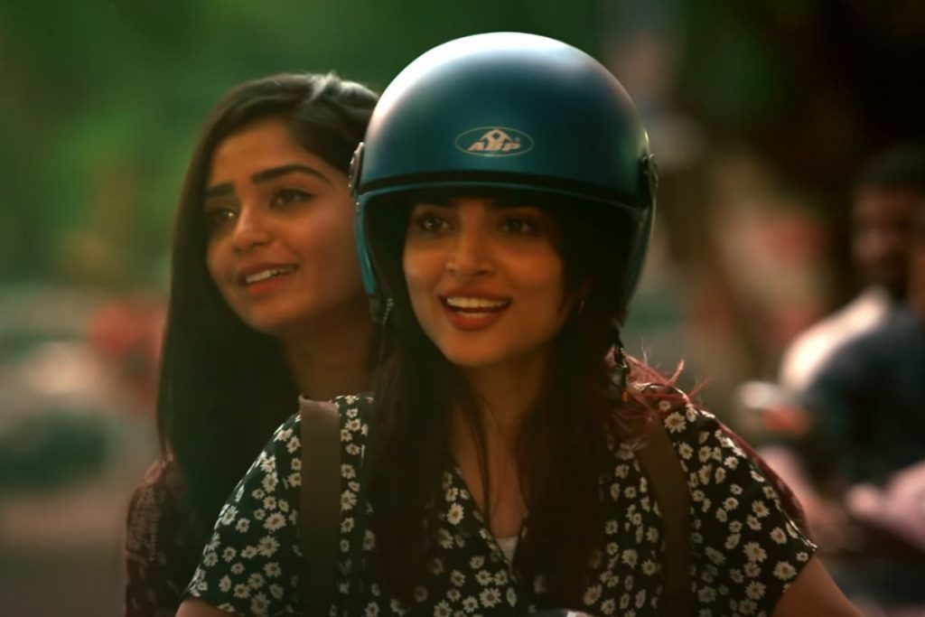 gouri kishan movie