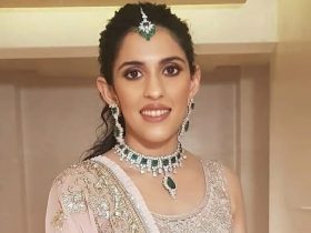 shloka mehta biography