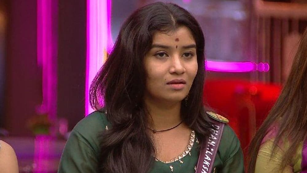 dhanalakshmi biography