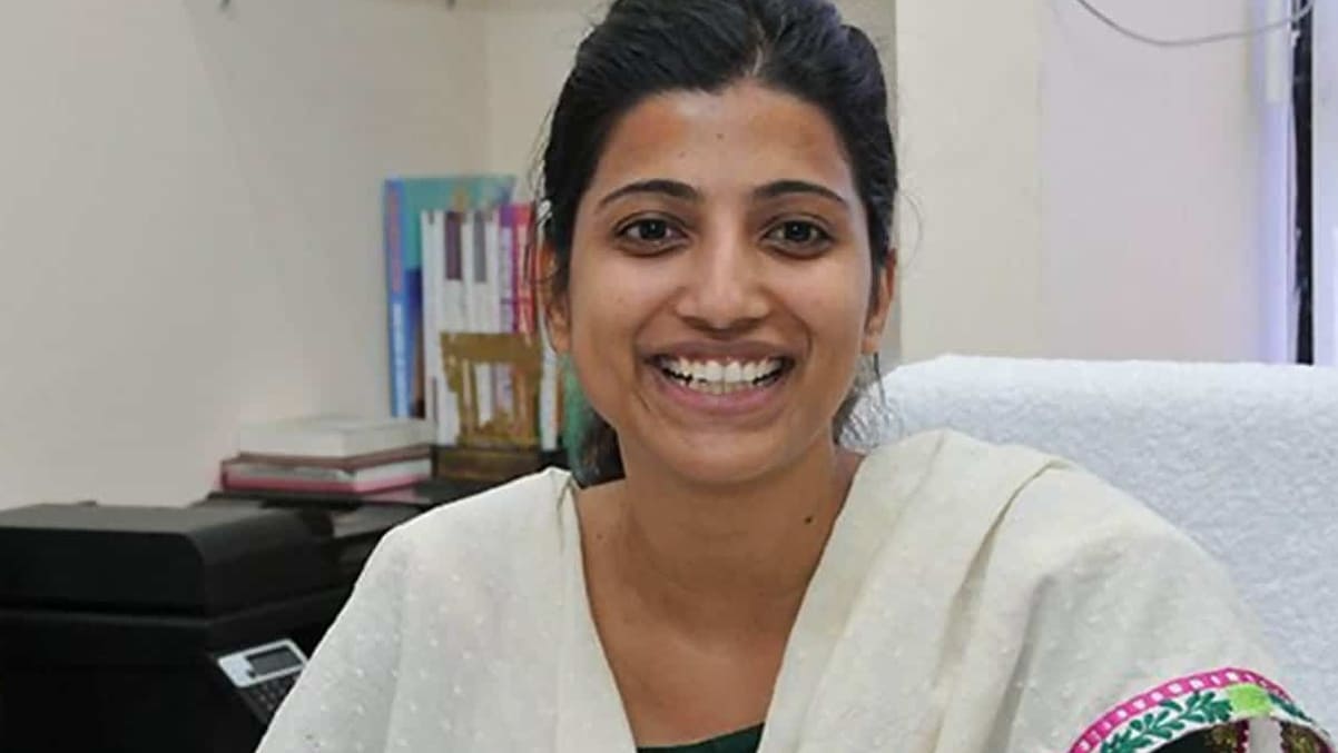 Amrapali Kata IAS