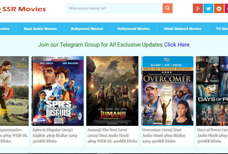 Ssrmovies