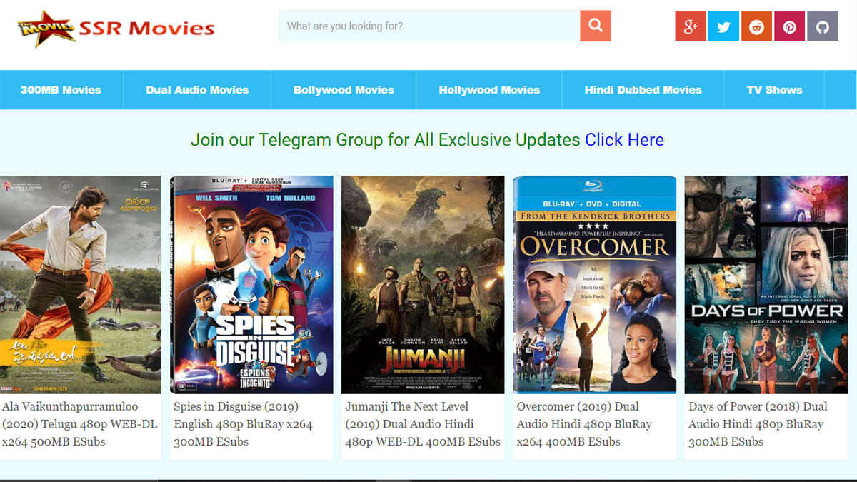Ssrmovies