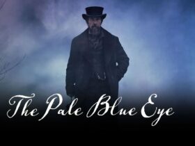 The Pale Blue Eye