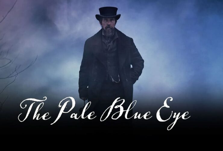 The Pale Blue Eye