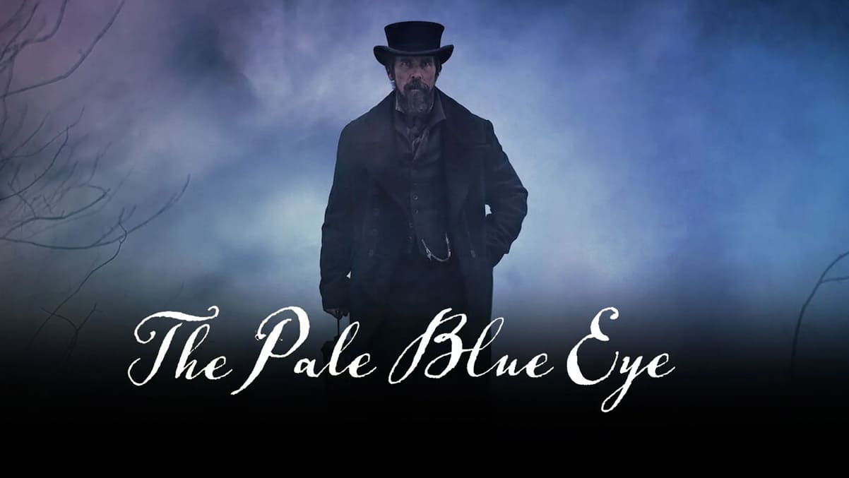 The Pale Blue Eye