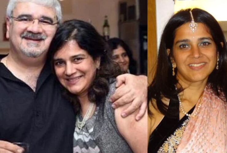 shaila merchant