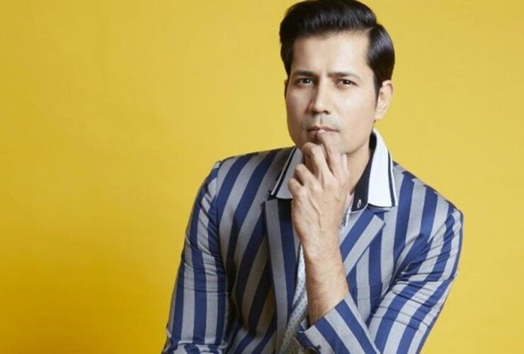 sumeet vyas