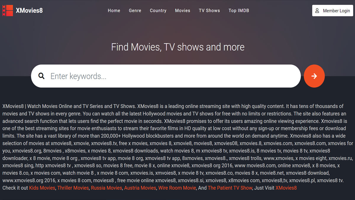 Megashare Alternatives:10 Sites for High-Quality Streaming