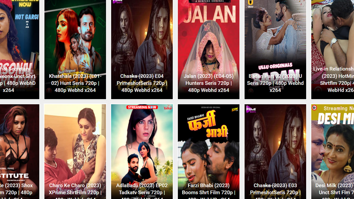 1filmy4wap Ullu Web Series, Dubbed Hollywood Movies in HD