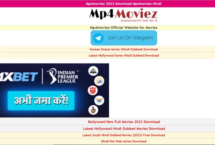 Mp4moviez