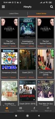 Filmyfy - Bollywood, Hollywood, Shows, Web Series Download