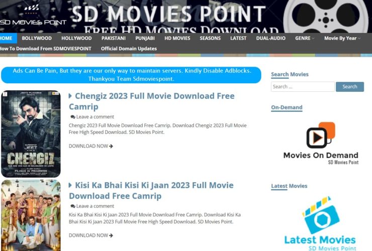 sdmoviespoint