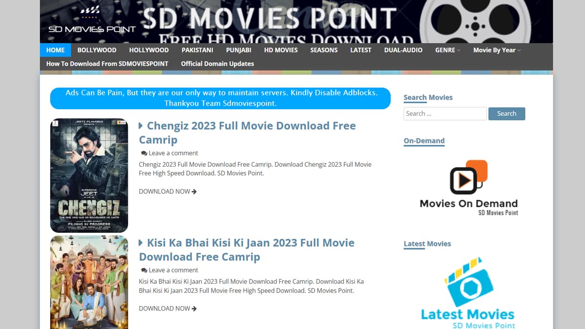 sdmoviespoint